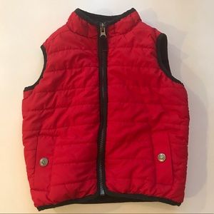CARTER’S Puffer Vest, Light Weight 18 month